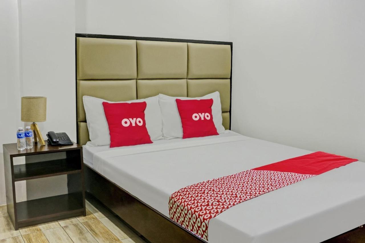 Oyo 869 Jnv ドリーム ホテル スービック エクステリア 写真