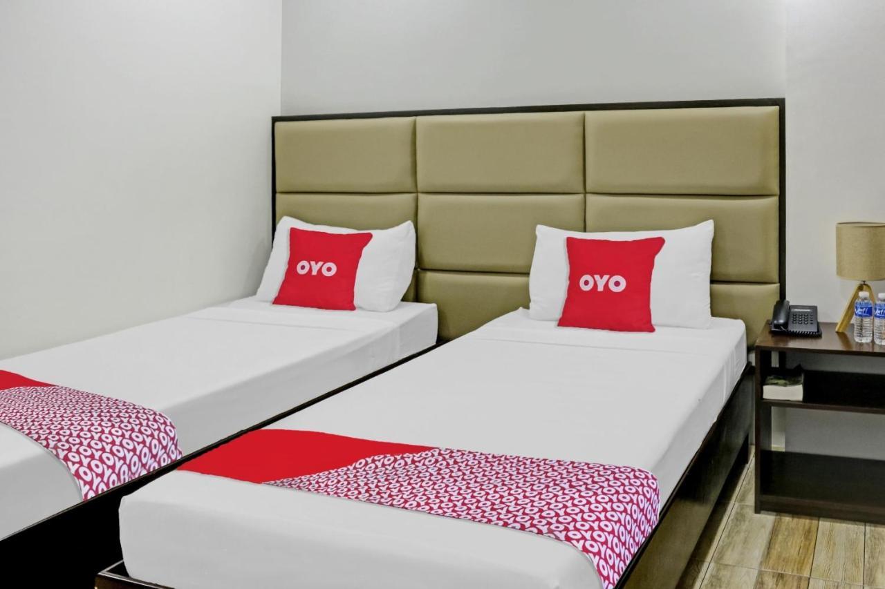 Oyo 869 Jnv ドリーム ホテル スービック エクステリア 写真